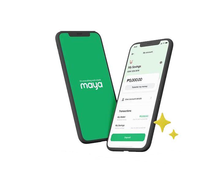 菲律宾Maya Bank注册和使用教程(上)